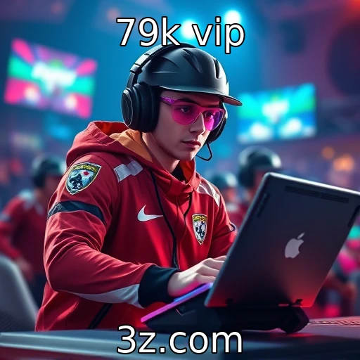 E-sports como nova forma de entretenimento - 79k vip