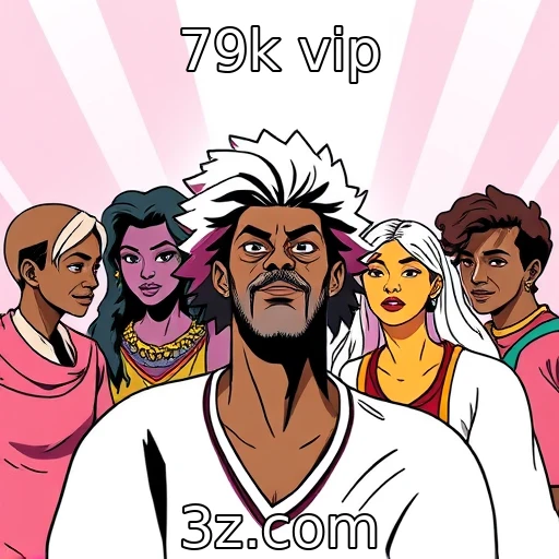 Abrace a diversidade na representação de personagens em jogos - 79k vip