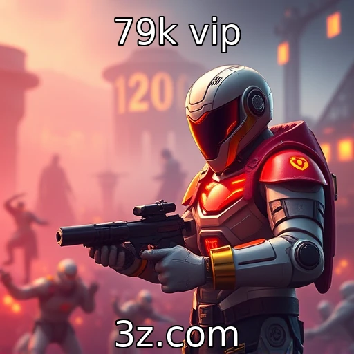 Tendências emergentes na tecnologia de jogos - 79k vip