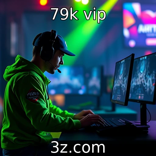 Análise do crescimento do eSports como setor comercial - 79k vip