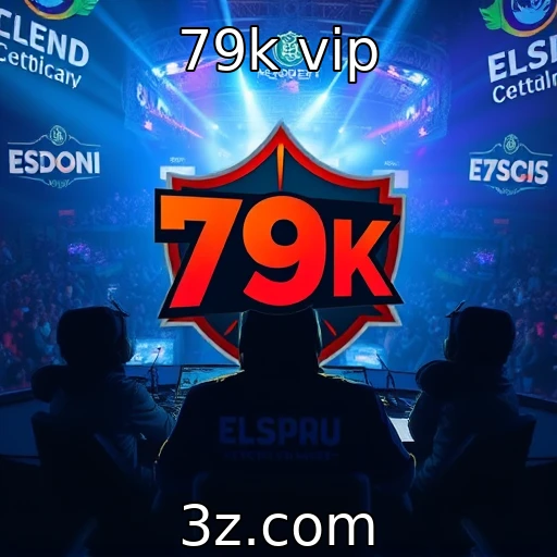 Futuro dos eventos de eSports e suas expectativas : 79k vip