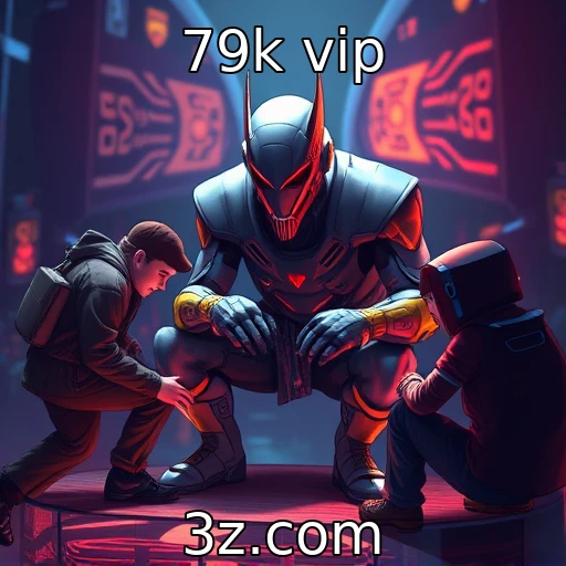 Tendências de desenvolvimento na indústria de jogos - 79k vip