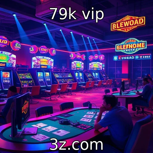 Avanços na tecnologia de jogos e impacto na experiência do usuário | 79k vip