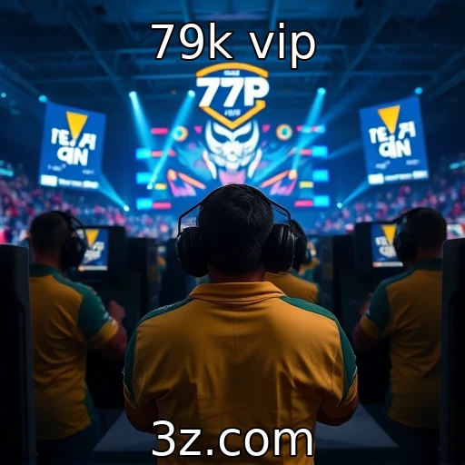 A crescente popularidade dos eSports no Brasil : 79k vip