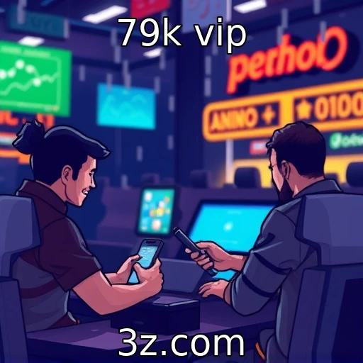 Impacto das microtransações na experiência do jogador | 79k vip