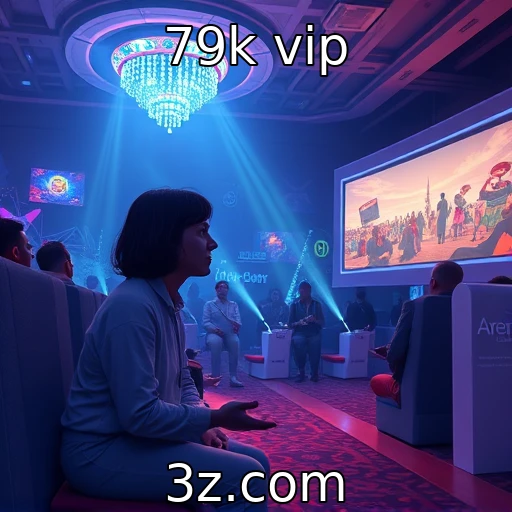 Inovações em narrativa interativa no entretenimento - 79k vip