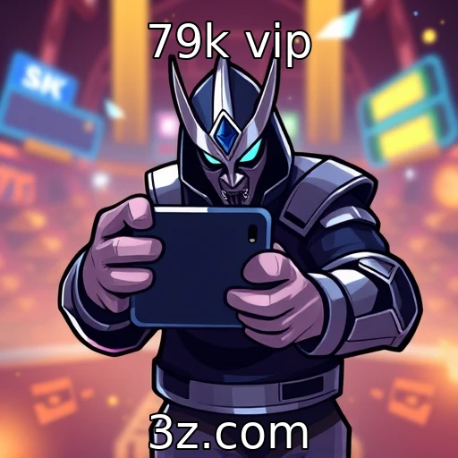 Transformação do mercado de jogos mobile - 79k vip
