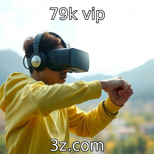 Novas tecnologias de realidade virtual moldando a jogatina - 79k vip